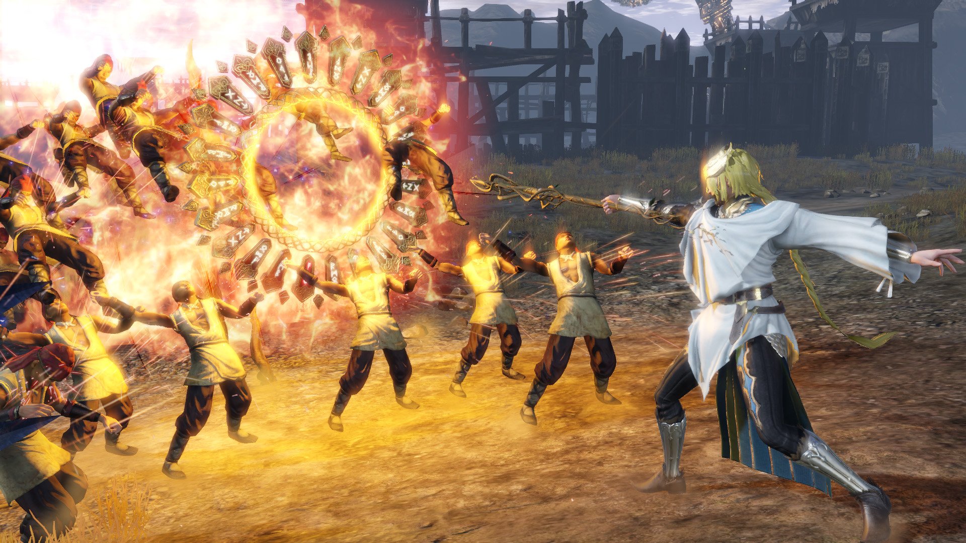Warriors Orochi 4 - Imagen 44